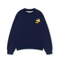Áo Sweater Nỉ Hai Da Thích Hưởng Thụ