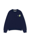 Áo Sweater Nỉ Hai Da Mojito