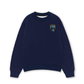 Áo Sweater Nỉ Hai Da Vincent