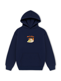 Áo Hoodie Nỉ Hai Da Mọt Phim