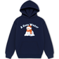 Áo Hoodie Nỉ Hai Da A Cozy Winter