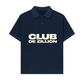 Áo Polo Nữ/ Áo Polo Nam Club De Zillion
