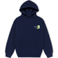 Áo Hoodie Nỉ Hai Da Mojito