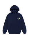 Áo Hoodie Nỉ Hai Da Mojito