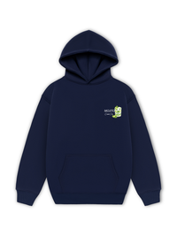 Áo Hoodie Nỉ Hai Da Mojito