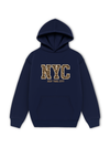 Áo Hoodie Nỉ Hai Da New York City