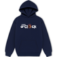 Áo Hoodie Nỉ Hai Da Coffee O'clock