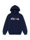 Áo Hoodie Nỉ Hai Da Coffee O'clock