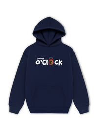Áo Hoodie Nỉ Hai Da Coffee O'clock