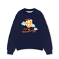 Áo Sweater Nỉ Hai Da Never Stop Wandering