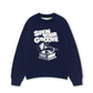 Áo Sweater Nỉ Hai Da Spend Your Groove