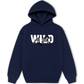 Áo Hoodie Nỉ Hai Da Wild