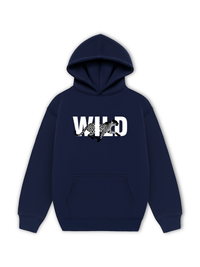 Áo Hoodie Nỉ Hai Da Wild