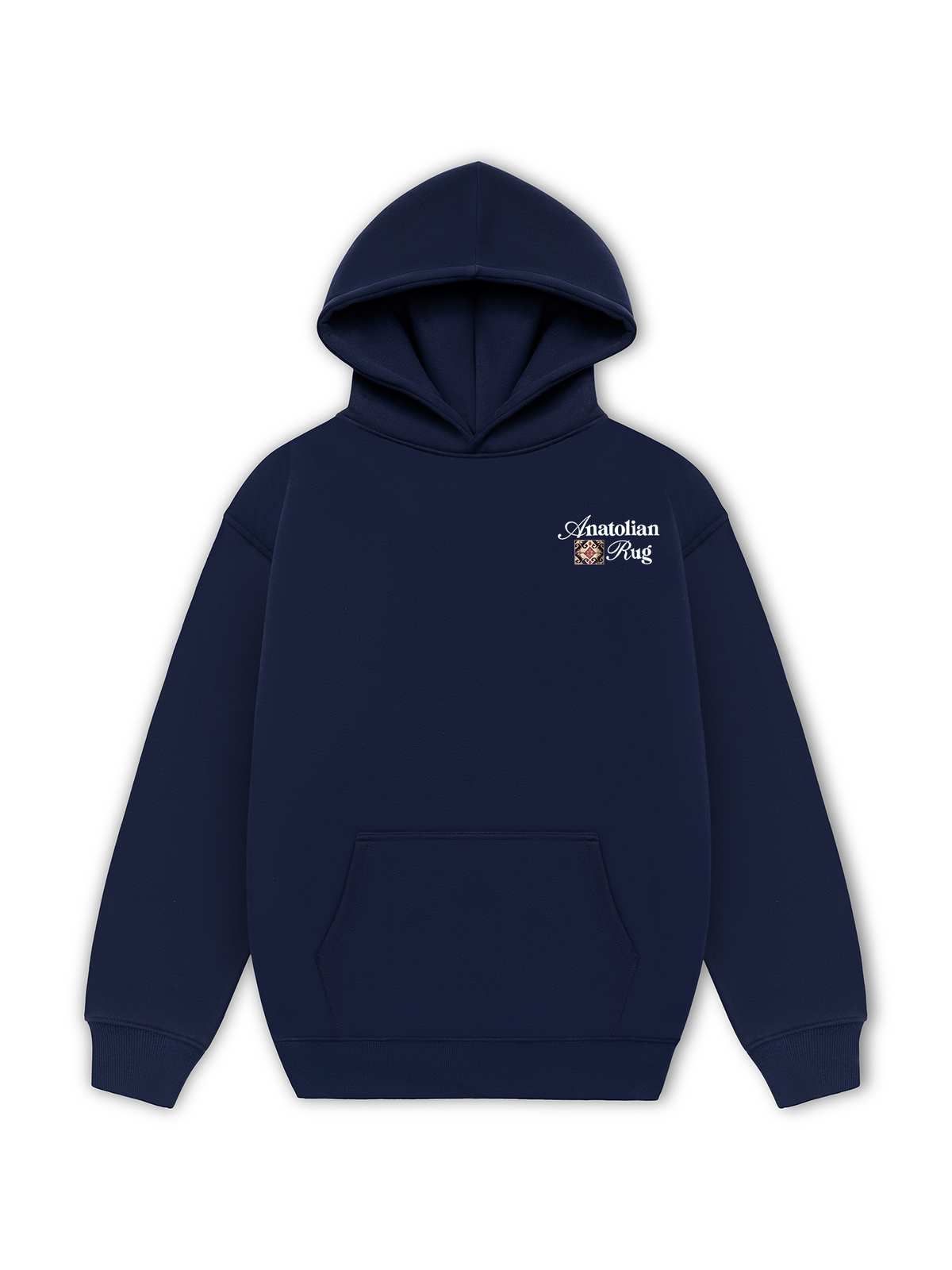 Áo Hoodie Nỉ Hai Da  Anatolian Rug