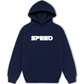 Áo Hoodie Nỉ Hai Da Car Speed