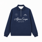 Áo Sweater Polo Nỉ Hai Da Alpine Escape