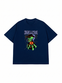 Áo Thun Relaxed Fit Zillion Trippy 8