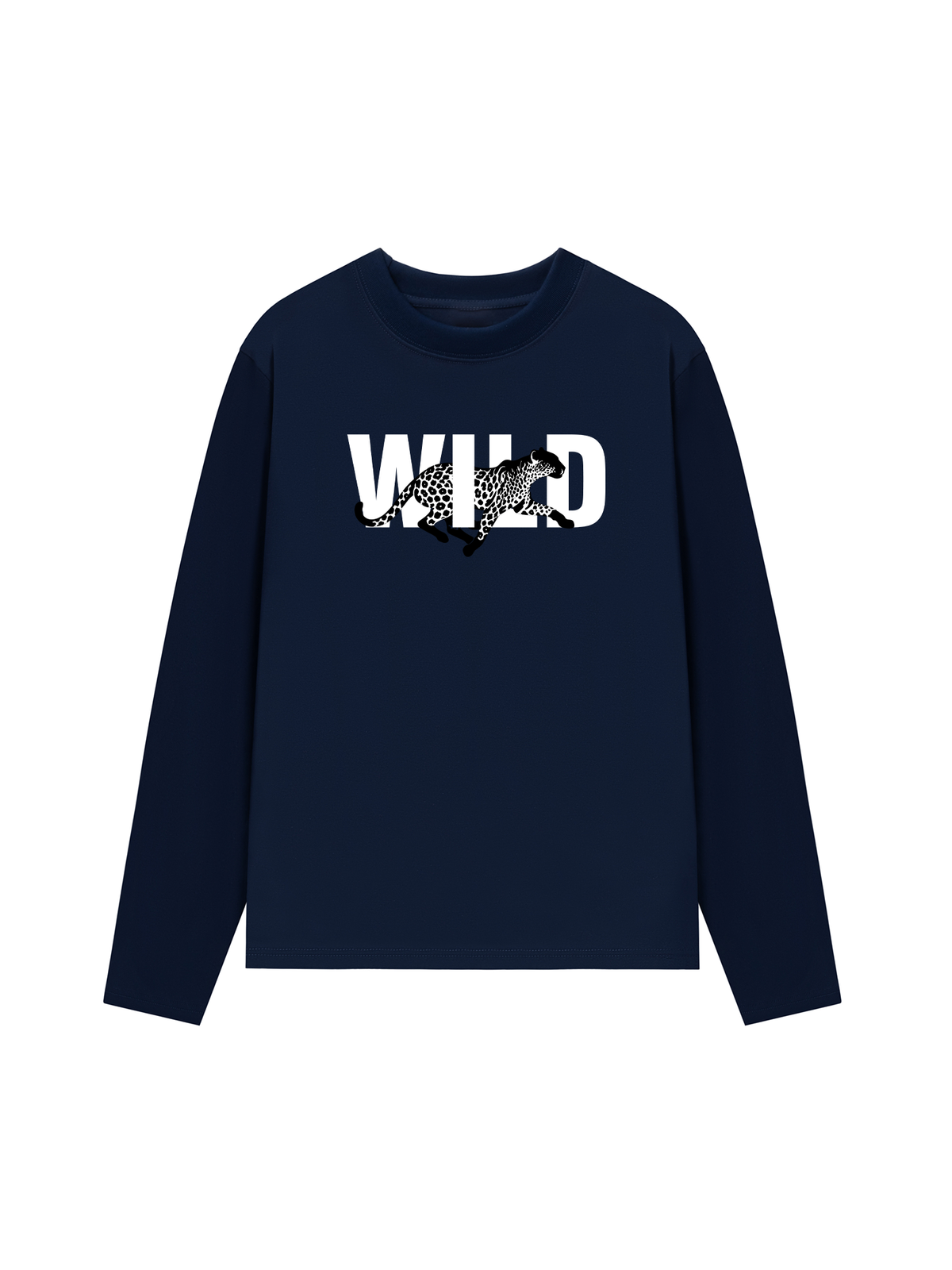 Áo Thun Dài Tay Wild