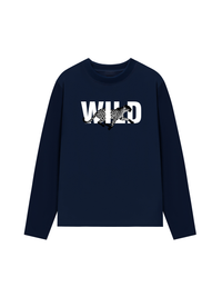 Áo Thun Dài Tay Wild