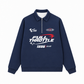 Áo Sweater Polo Nỉ Hai Da Full Throttle