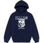 Áo Hoodie Nỉ Hai Da Zillion Leopard