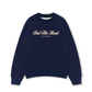 Áo Sweater Nỉ Hai Da Car Feel The Road
