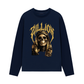 Áo Thun Dài Tay Golden Skull