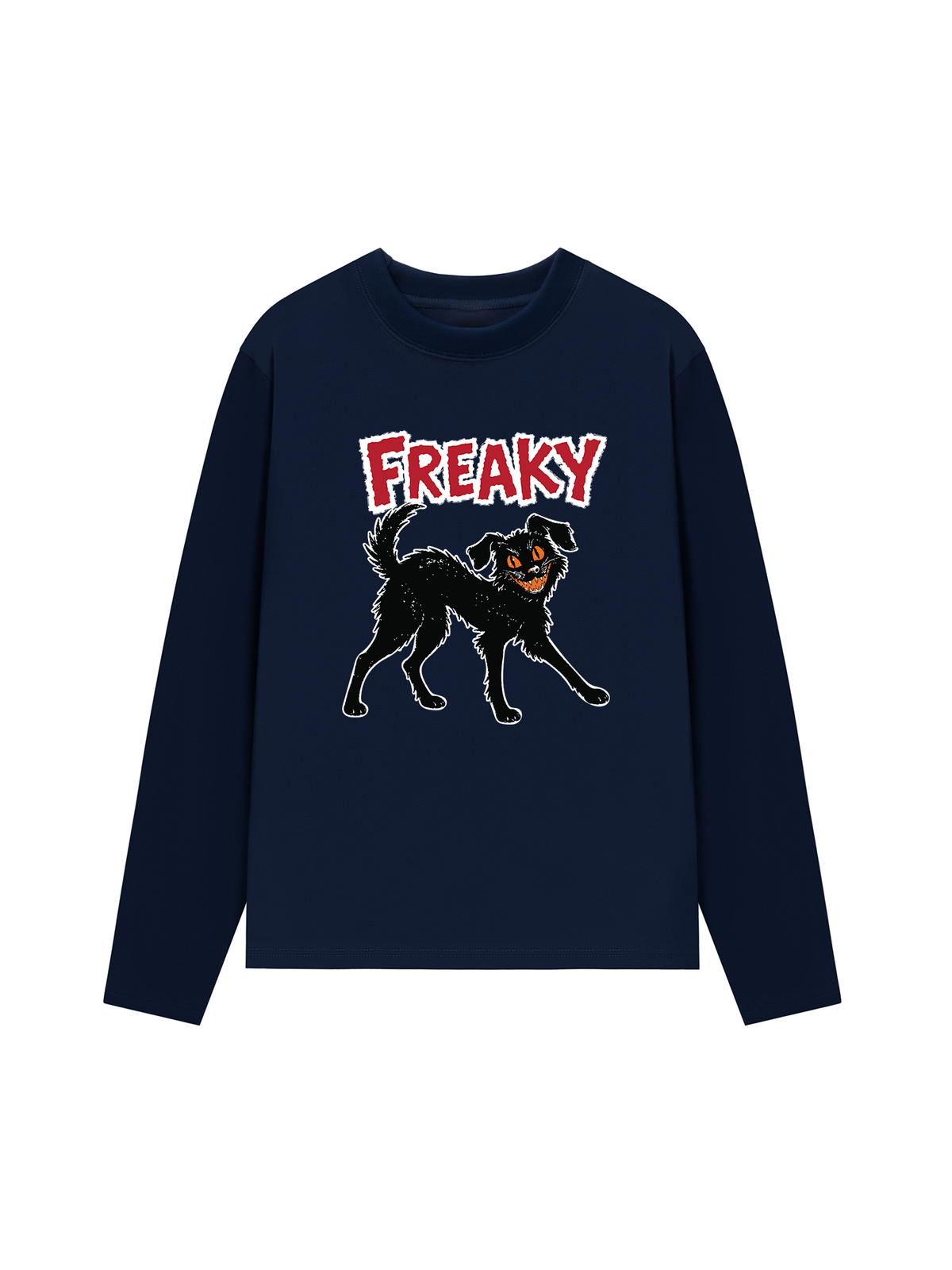 Áo Thun Dài Tay Freaky