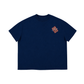 Áo Thun Boxy Hidden Meaning Zillion Red Bandana