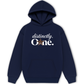 Áo Hoodie Nỉ Hai Da Distinctly One