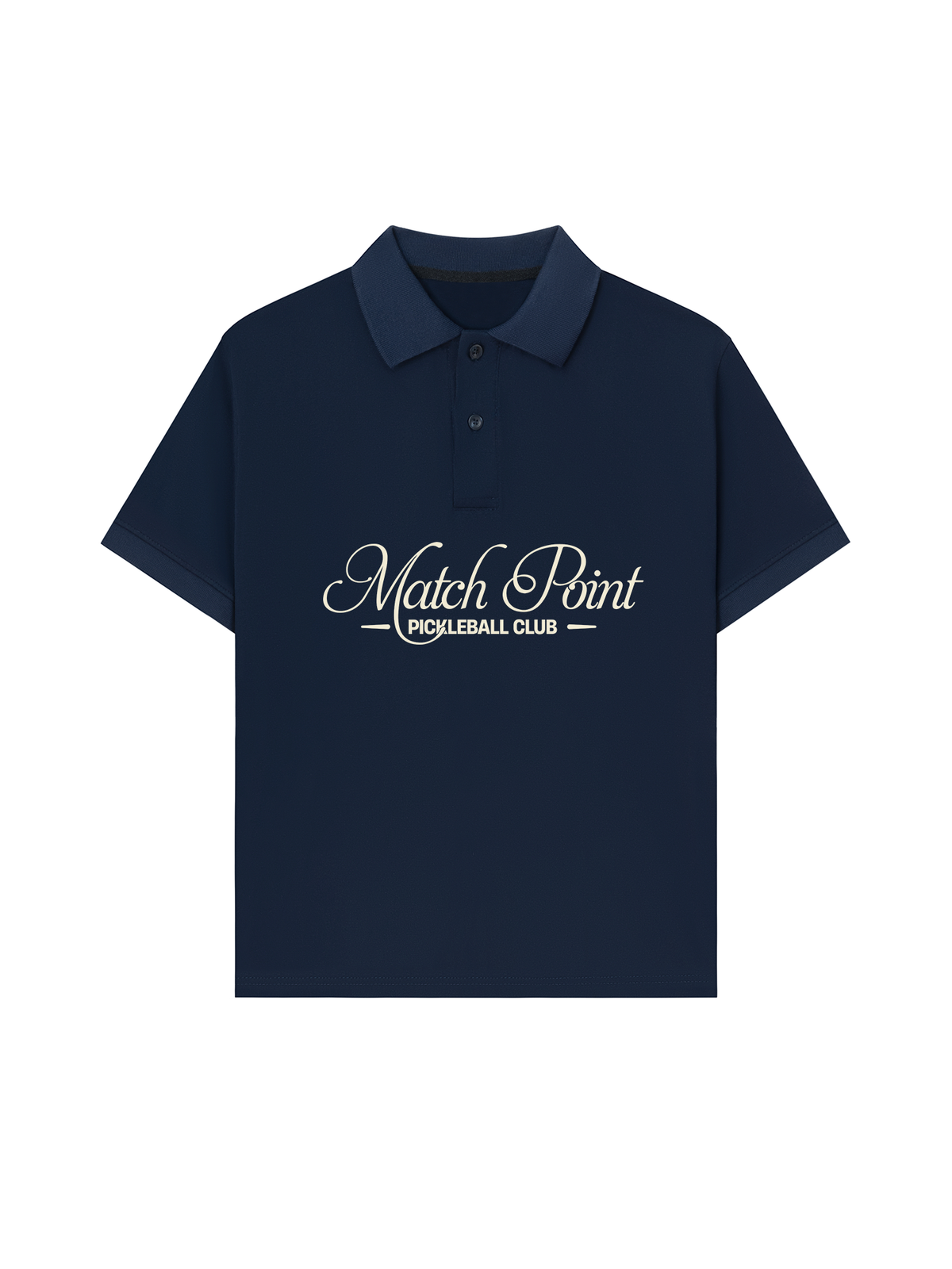 Áo Polo Nữ/ Áo Polo Nam Match Point