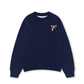 Áo Sweater Nỉ Hai Da Zillion Hidden Meaning