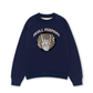 Áo Sweater Nỉ Hai Da Skull Leopard