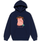 Áo Hoodie Nỉ Hai Da Its Too Cold