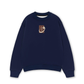 Áo Sweater Nỉ Hai Da The Arabic Letter