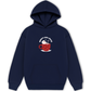 Áo Hoodie Nỉ Hai Da Happy Holidays