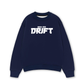Áo Sweater Nỉ Hai Da Car Drift
