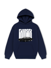 Áo Hoodie Nỉ Hai Da Car Changer