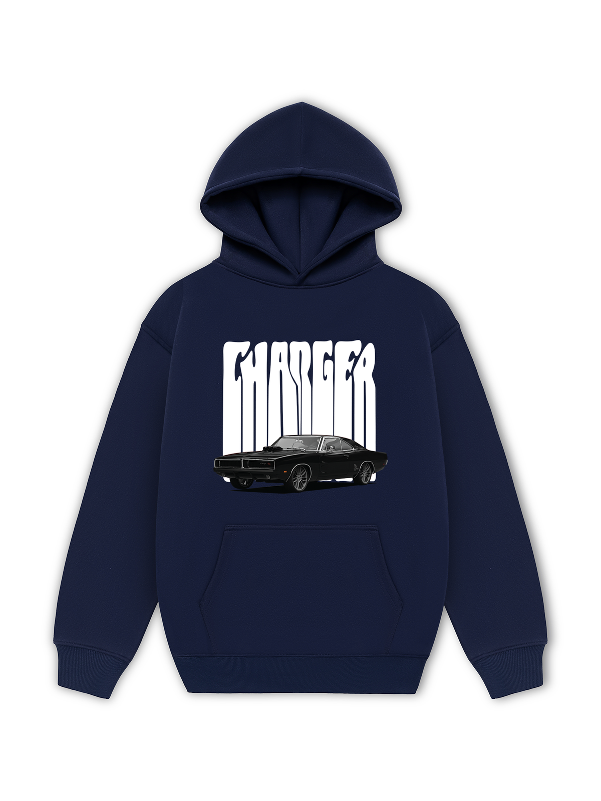 Áo Hoodie Nỉ Hai Da Car Changer