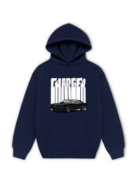 Áo Hoodie Nỉ Hai Da Car Changer