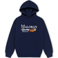 Áo Hoodie Nỉ Hai Da Car Maloran Racing