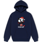 Áo Hoodie Nỉ Hai Da Cute Cat