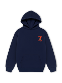 Áo Hoodie Nỉ Hai Da Sipping The Melody
