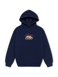 Áo Hoodie Nỉ Hai Da Muốn Được Ôm
