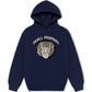 Áo Hoodie Nỉ Hai Da Skull Leopard