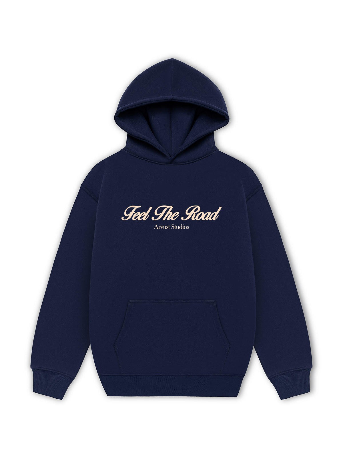 Áo Hoodie Nỉ Hai Da Car Feel The Road