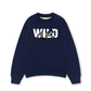 Áo Sweater Nỉ Hai Da Wild