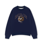Áo Sweater Nỉ Hai Da Savage Stash