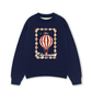 Áo Sweater Nỉ Hai Da Skybound Zillion