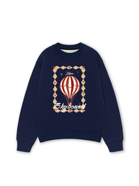 Áo Sweater Nỉ Hai Da Skybound Zillion